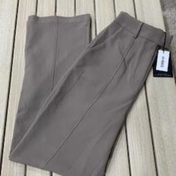 - NWT-4th & Reckless High Rise Straight Leg Trouser - Picture 7 of 9